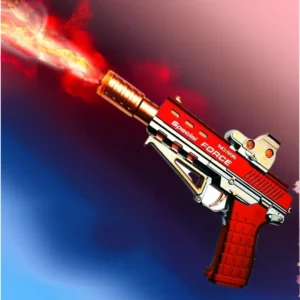 Latest Toy Gun with Light and Sound Effects with Realistic Smoke/Mist ( pack of 1)