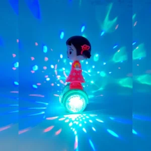 dancing girl 8