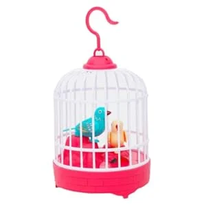 Talking Bird Toy for Kids ,Interactive Toy & Repeat What You Said ( color may be vary )
