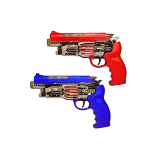 Latest Toy Gun with Light and Sound Effects with Realistic Smoke/Mist ( pack of 1)