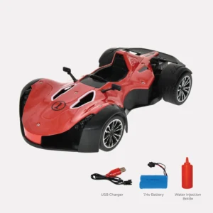 red race car 1