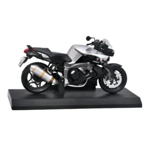 BMW Die-Cast 1:12 Scale Motorcycle Model