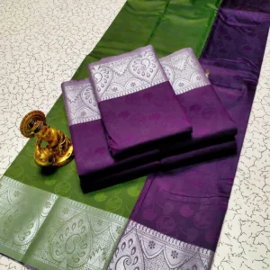 Kanchi soft silk Saree
