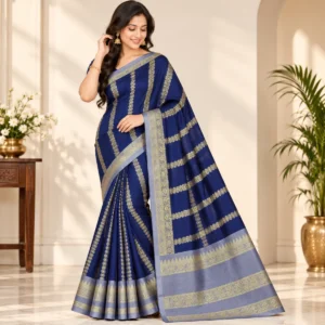 Banarasi katan silk